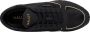 Mallet London Zwart Goud Camo Lichtgewicht Sneaker Black Heren - Thumbnail 1