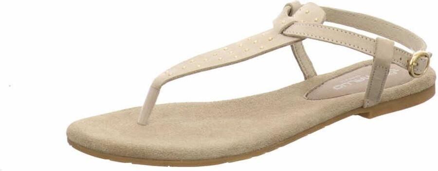 Maluo 2C Sandale dames sandalen beige