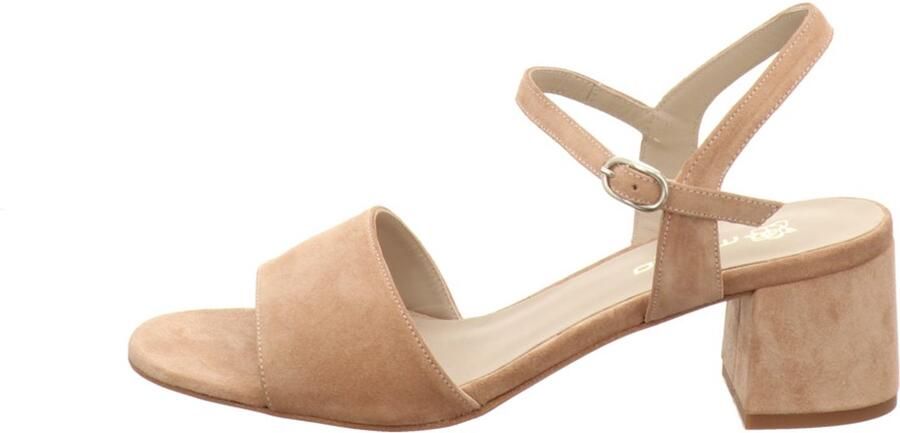 Maluo 3986 rose dames sandalen roze - Foto 1