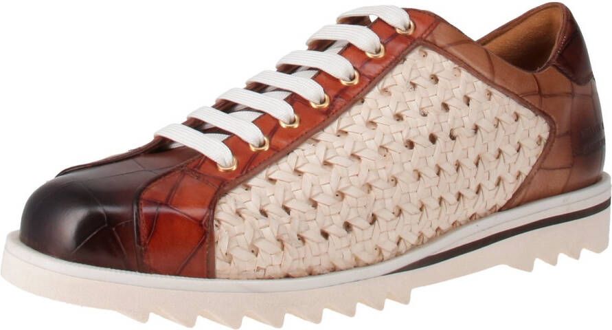 Malvin & Hamilton Melvin & Hamilton 127995 Hadrian 4 Herenschoenen Vegas-Turtle-Mid-Brown