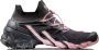 Mammut Aegility Pro Mid DT Wandelschoenen Black Dark Powder Rose Dames - Thumbnail 1