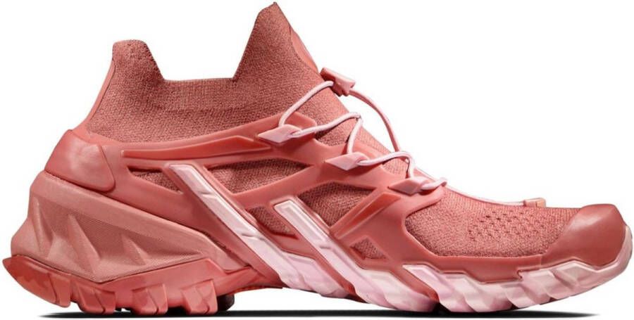 Mammut Aegility Pro Mid Dames Wandelschoenen EU 36 2 3 UK 4 Rood