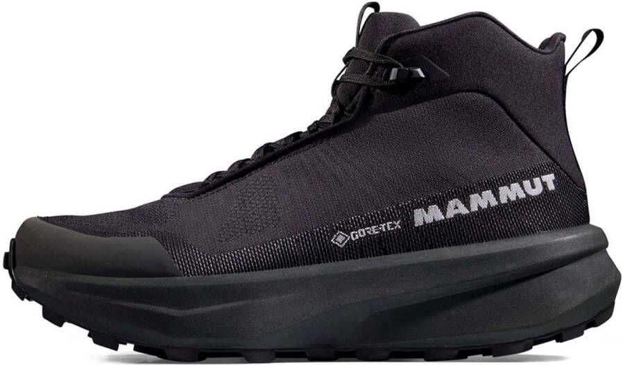 Mammut Aenergy Mtn Mid Goretex Wandelschoenen Zwart Man