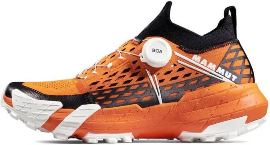 Mammut Aenergy Tr Wandelschoenen Oranje Vrouw