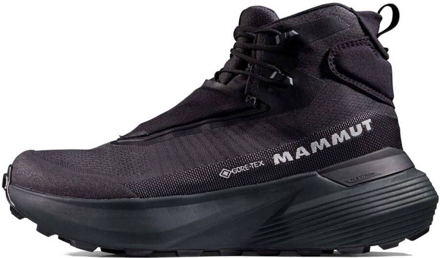 Mammut Aenergy Ultra Mid Goretex Wandelschoenen Zwart Man