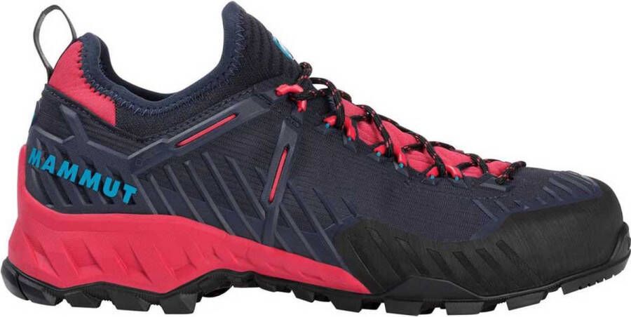 Mammut Alnasca II Low GORE TEX® Dames Wandelschoenen EU 37 1 3 UK 4 5 Blauw