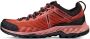 Mammut Alnasca Knit Iii Low Goretex Approachschoenen Oranje 1 3 Vrouw - Thumbnail 1