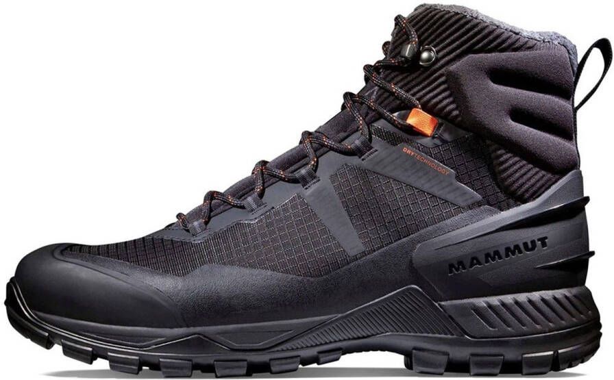 Mammut Blackfin III Mid DT Men Wandelschoenen Heren Black