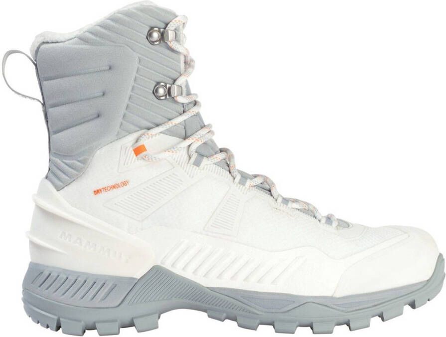 Mammut Women's Blackfin III Waterproof High Winterschoenen 2 3 wit