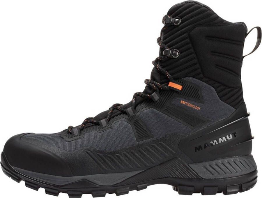 Mammut Blackfin III Waterproof High Winterschoenen zwart