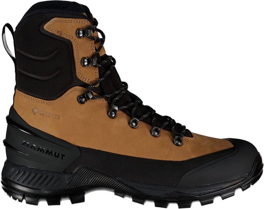 Mammut Blackfin Leather High Goretex Wandelschoenen Bruin Man