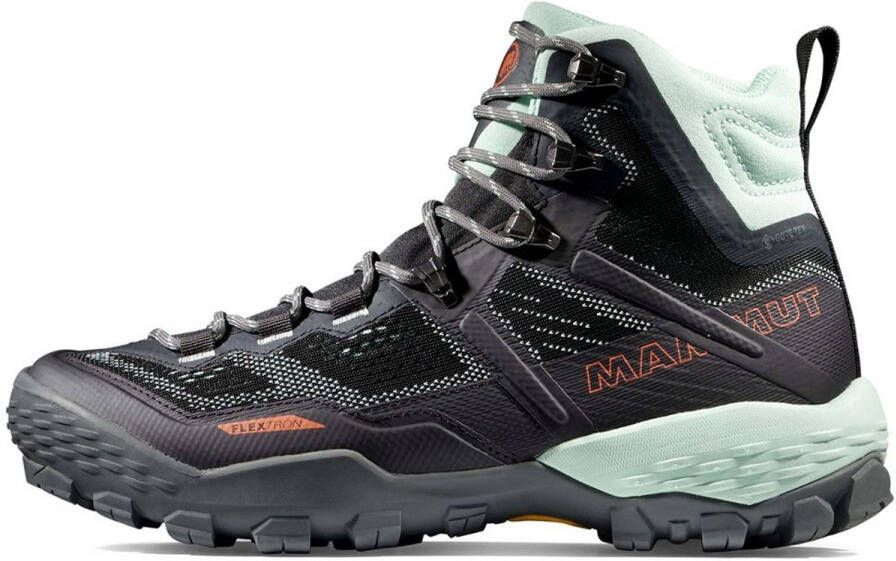 Mammut Ducan High Goretex Wandelschoenen Grijs 2 3 Vrouw