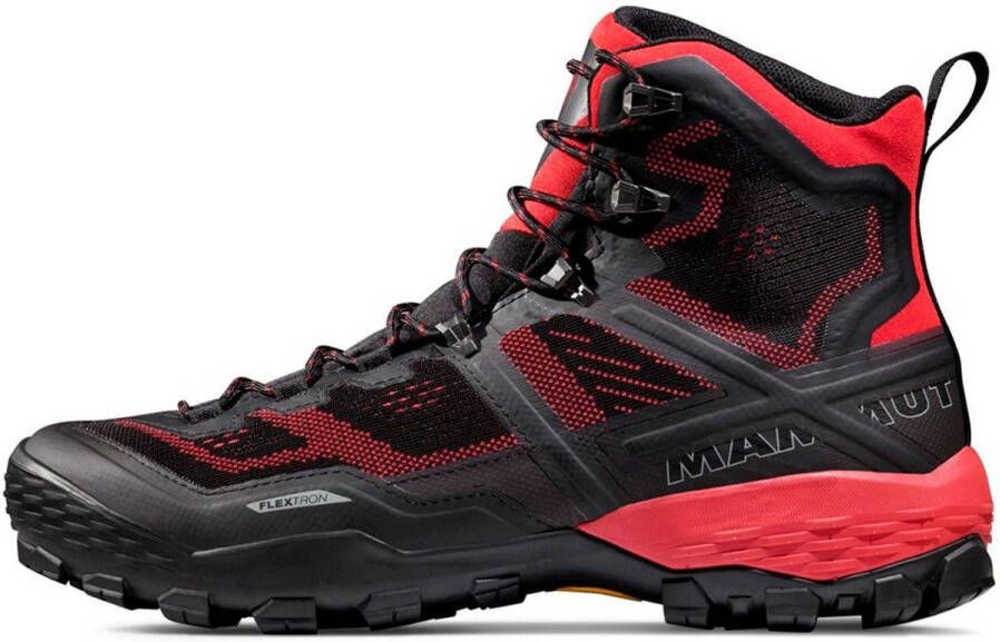 Mammut Ducan High Goretex Wandelschoenen Zwart 1 3 Man