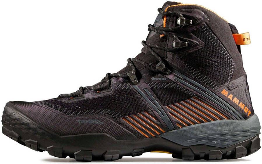 Mammut Ducan Ii High Gore-tex Wandelschoenen Zwart 1 3 Man