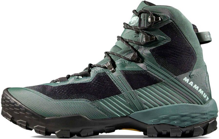 Mammut Ducan Ii High Goretex Wandelschoenen Groen 1 3 Man