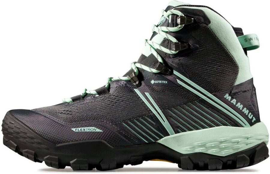 Mammut Ducan Ii High Goretex Wandelschoenen Zwart Grijs 1 3 Vrouw