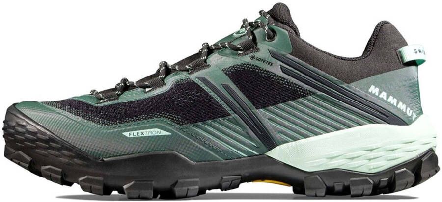 Mammut Ducan Ii Low Goretex Wandelschoenen Groen 2 3 Man