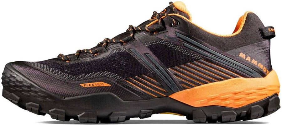 Mammut Ducan Ii Low Goretex Wandelschoenen Zwart 2 3 Man