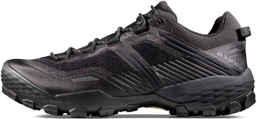 Mammut Ducan Ii Low Goretex Wandelschoenen Zwart 2 3 Man