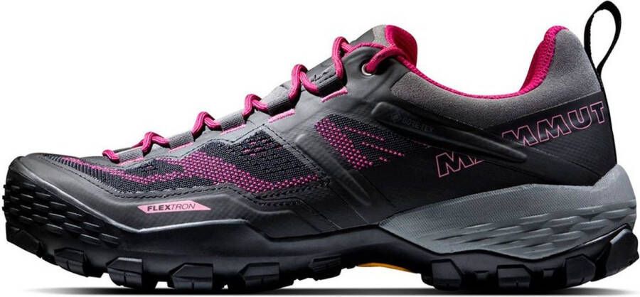 Mammut Ducan Low GTX Wandelschoenen Dames Phantom Dark Pink