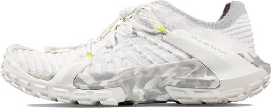 Mammut Hueco Knit Ii Approachschoenen Wit Vrouw
