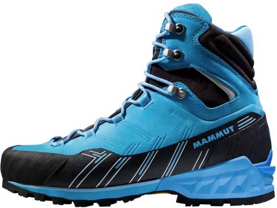 Mammut Kento Advanced High GTX Bergschoenen Dames Ocean Dark Whisper
