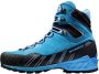 Mammut Kento Advanced High GTX Bergschoenen Dames Ocean Dark Whisper - Thumbnail 1
