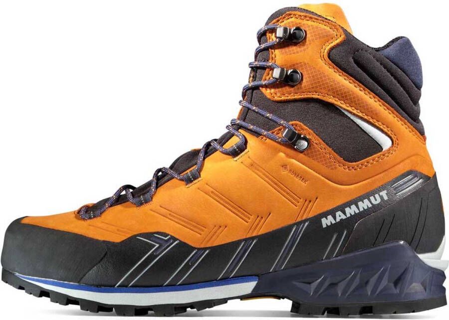 Mammut Kento Advanced High Goretex Bergschoenen Oranje 1 3 Man