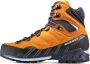 Mammut Kento Advanced High Goretex Bergschoenen Oranje 1 3 Man - Thumbnail 1