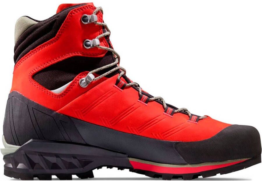 Mammut Kento Advanced High Goretex Bergschoenen Rood Man