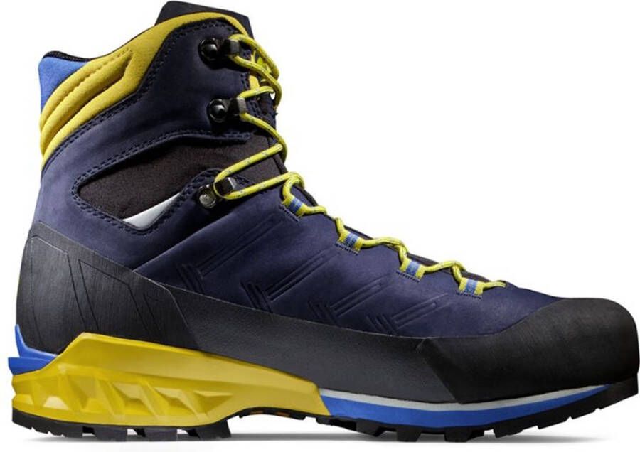 Mammut Kento Advanced High GTX Bergschoenen Heren Marine Mello