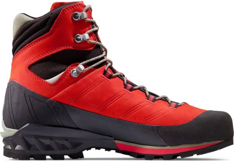 Mammut Kento Advanced High GTX Bergschoenen Heren Spicy Black