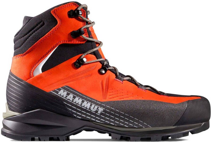 Mammut Kento Guide Ii High Goretex Wandelschoenen Oranje 1 3 Man