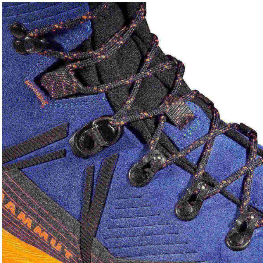 Mammut Kento Mountain High Goretex Wandelschoenen Blauw 1 3 Man