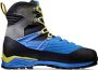 Mammut Kento Pro High Goretex Wandelschoenen Gentian Dark Titanium Heren - Thumbnail 1