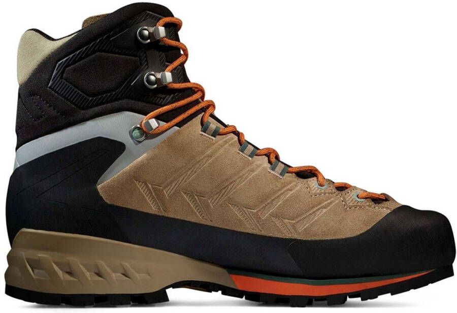 Mammut Kento Tour High Goretex Bergschoenen Bruin 2 3 Man