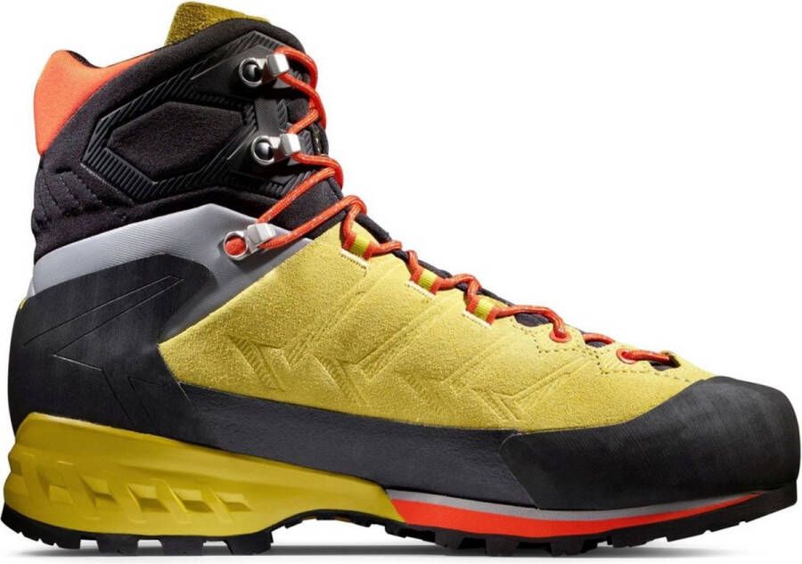 Mammut Kento Tour High Goretex Bergschoenen Geel 2 3 Man