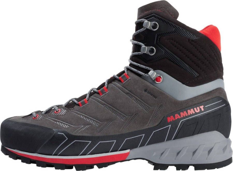 Mammut Kento Tour High GTX Wandelschoenen Heren Dark Titanium Dark Spicy