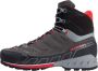 Mammut Kento Tour High GTX Wandelschoenen Heren Dark Titanium Dark Spicy - Thumbnail 1