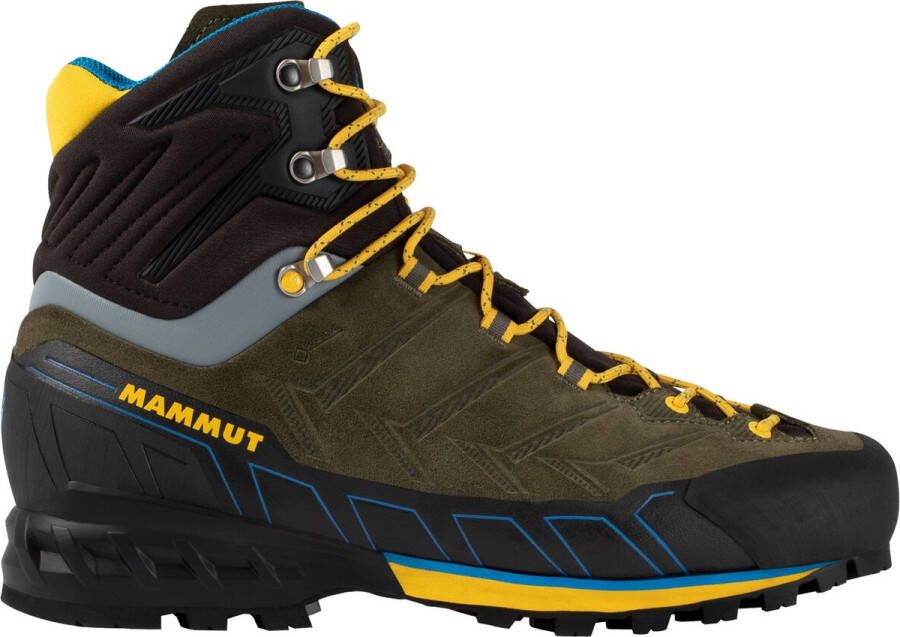 Mammut Kento Tour High GTX Wandelschoenen Heren Iguana Freesia