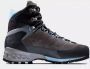 Mammut Kento Tour High GORE TEX Dames Bergschoenen EU 37 1 3 UK 4 5 Zwart - Thumbnail 1
