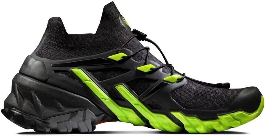 Mammut Women's Aegility Pro Mid Multisportschoenen zwart