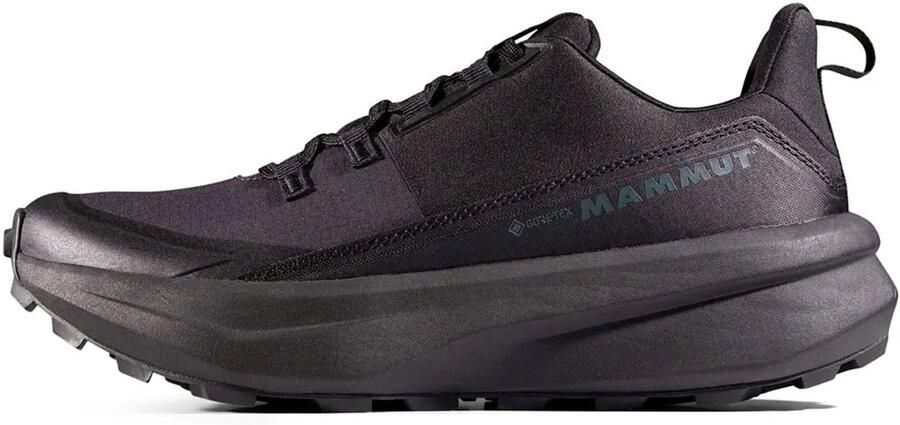 Mammut Aenergy Hike Low Goretex Wandelschoenen Zwart 2 3 Vrouw