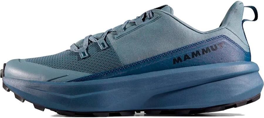 Mammut Aenergy Hike Low Wandelschoenen Blauw 2 3 Man