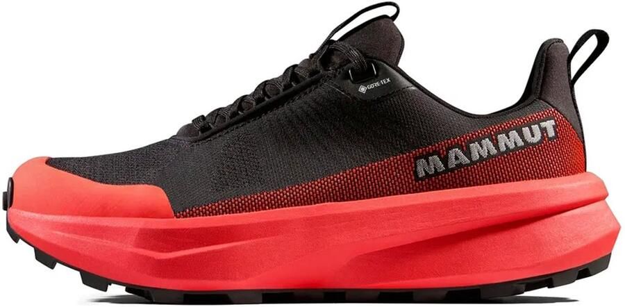 Mammut Aenergy Mtn Low Gore-tex Wandelschoenen Zwart 2 3 Man