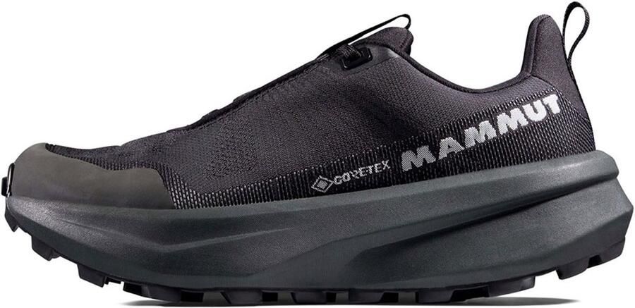 Mammut Women's Aenergy Mountain Low GTX Multisportschoenen 2 3 zwart grijs