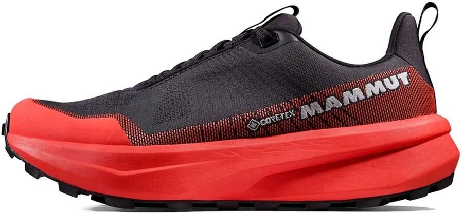 Mammut Aenergy Mtn Low Goretex Wandelschoenen Zwart 2 3 Man