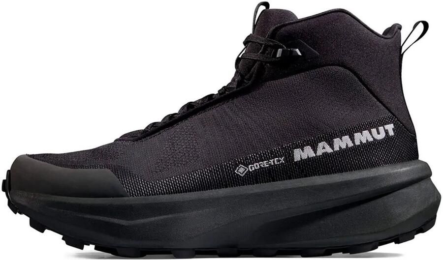 Mammut Aenergy Mtn Mid Gore-tex Wandelschoenen Zwart Man