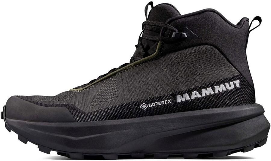 Mammut Aenergy Mtn Mid Gore-tex Wandelschoenen Zwart 2 3 Man
