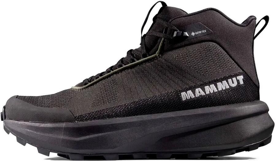 Mammut Aenergy Mtn Mid Gore-tex Wandelschoenen Zwart 1 3 Man